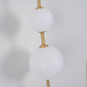 Halo Globe Sconce