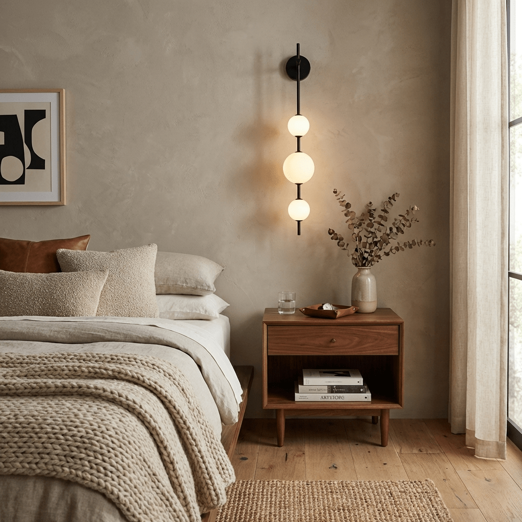 Halo Globe Sconce
