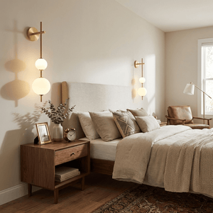Halo Globe Sconce