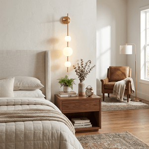 Halo Globe Sconce