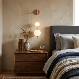 Halo Globe Sconce
