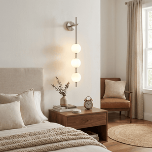 Halo Globe Sconce