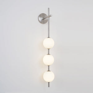 Halo Globe Sconce