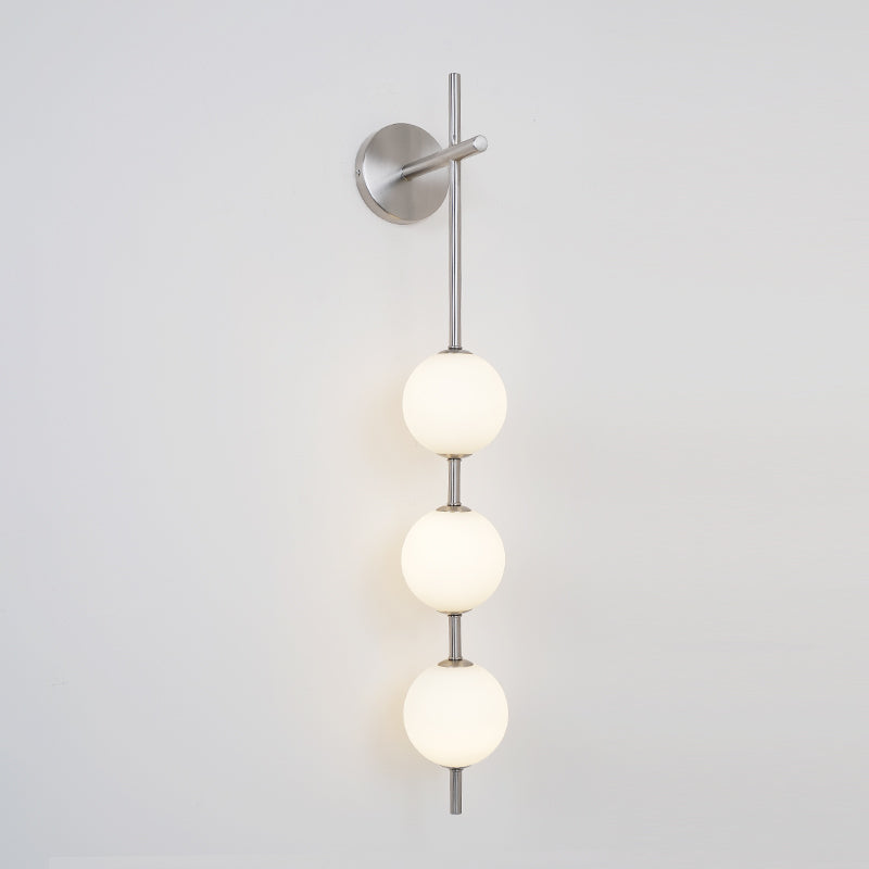 Halo Globe Sconce
