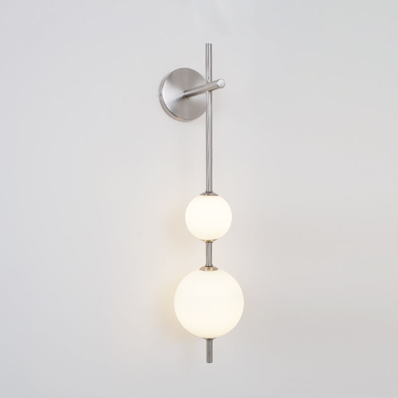 Halo Globe Sconce