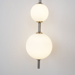 Halo Globe Sconce