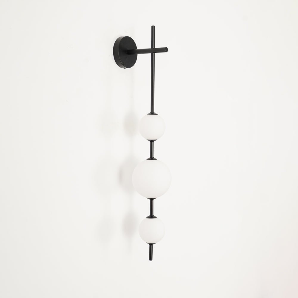 Halo Globe Sconce
