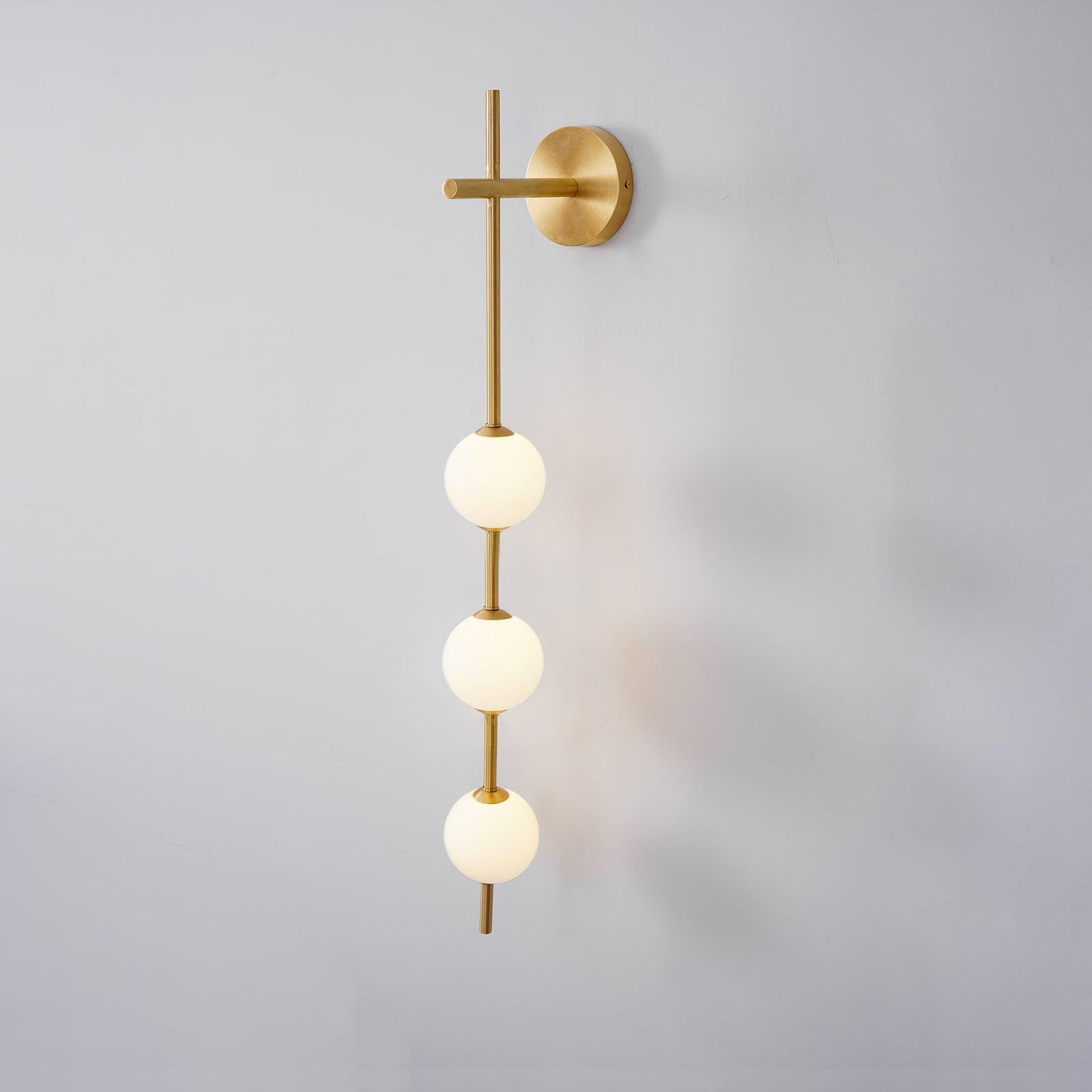 Halo Globe Sconce