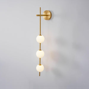 Halo Globe Sconce