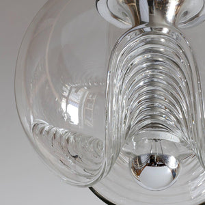 Wave Glass Pendant