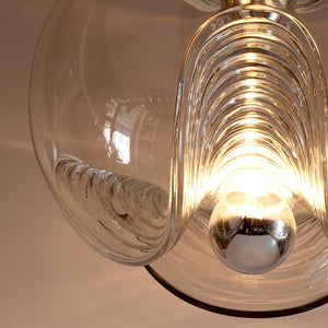 Wave Glass Pendant