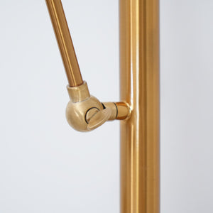 Artisan Easel Floor Lamp
