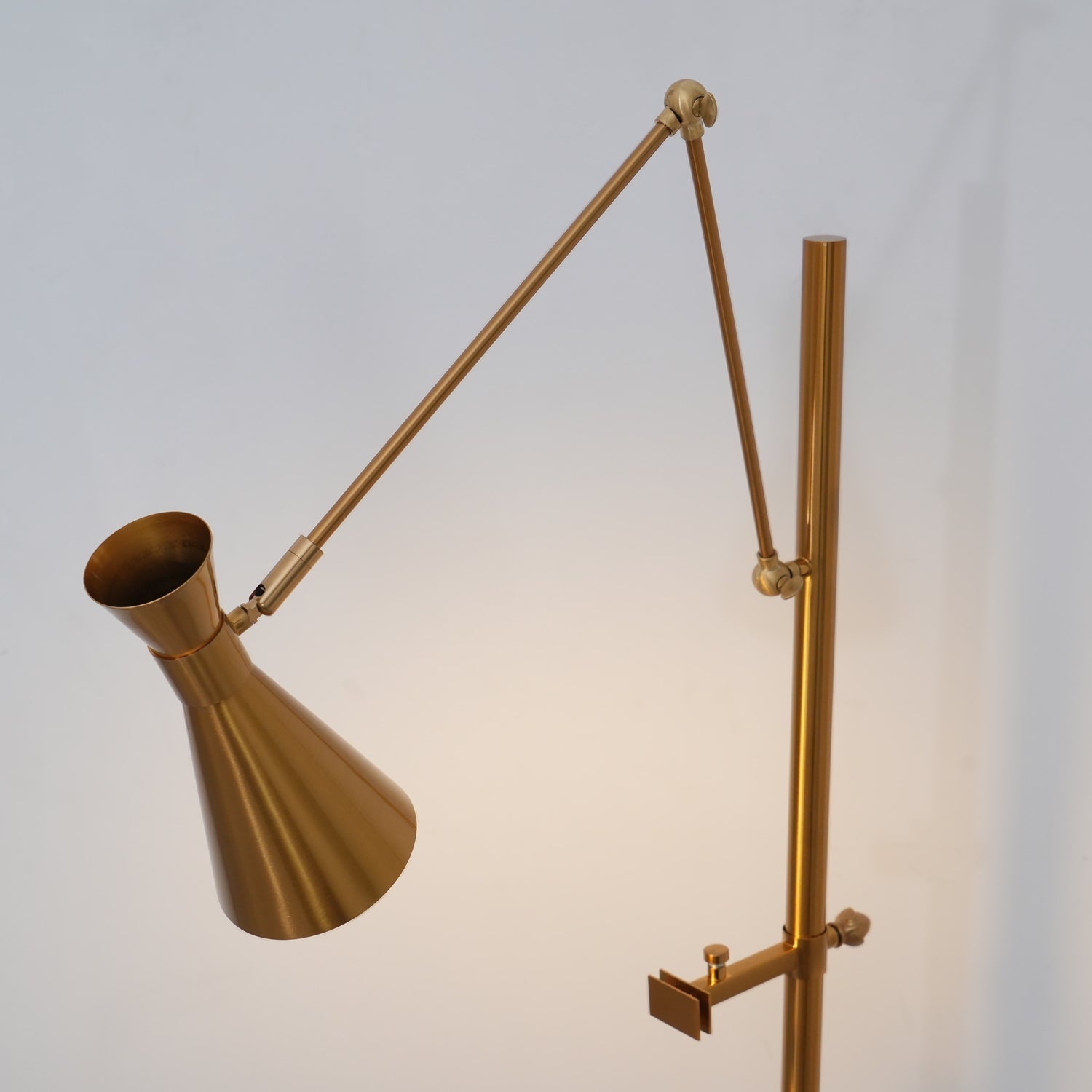 Artisan Easel Floor Lamp