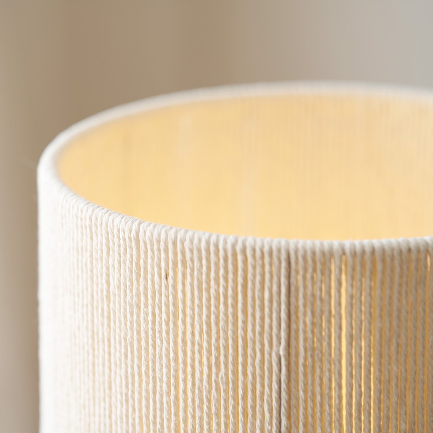 Oakwood Stacked Lamp