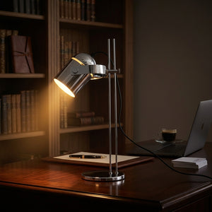 Adjustable Spotlight Desk Lamp - Main Product Image