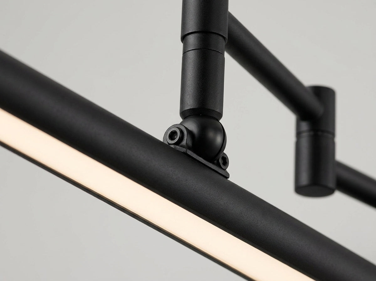 Adjustable Vanity Wall Light - Crafted for Everyday Durability