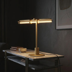 Brass Horizon Lamp - Main Product Image