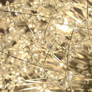 Dandelion Crystal Chandelier