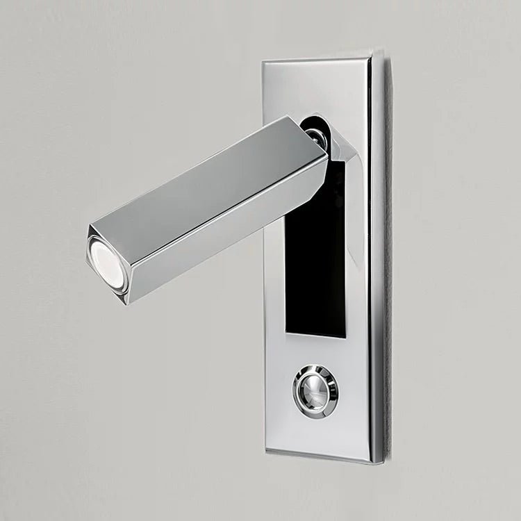 Recessed Spotlight Reading Lamp