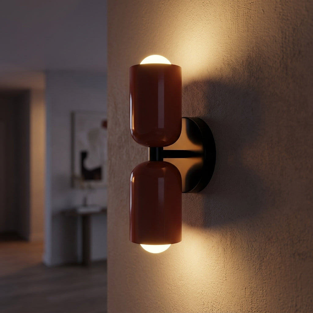 Dual Glow Wall Sconce - Main Product Image