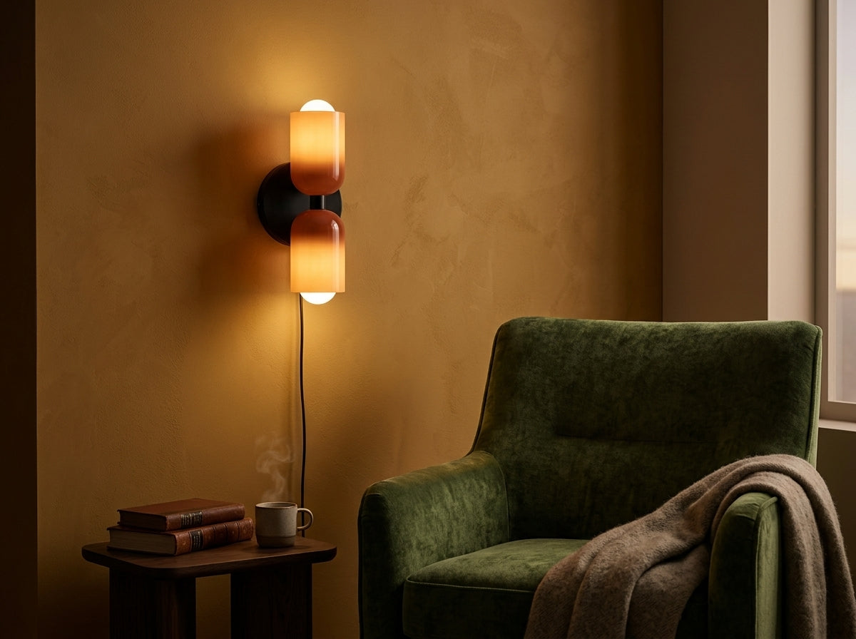 Duo Glow Sconce - Sets a Warm, Playful Mood