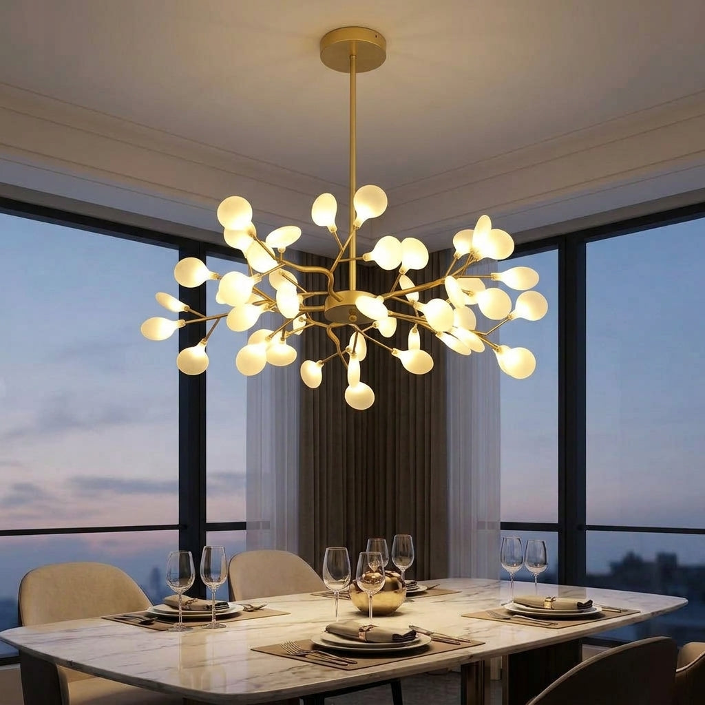 Firefly Branch Chandelier - Main Product Image