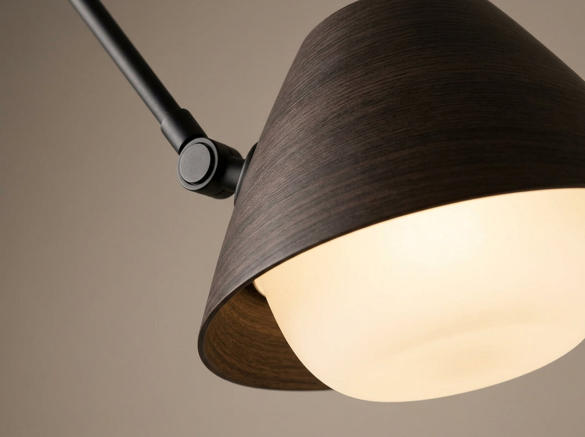 Flare Swing Pendant - Built to Feel Refined