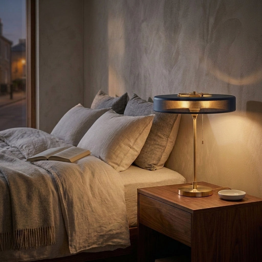 Halcyon Glow Lamp - Main Product Image