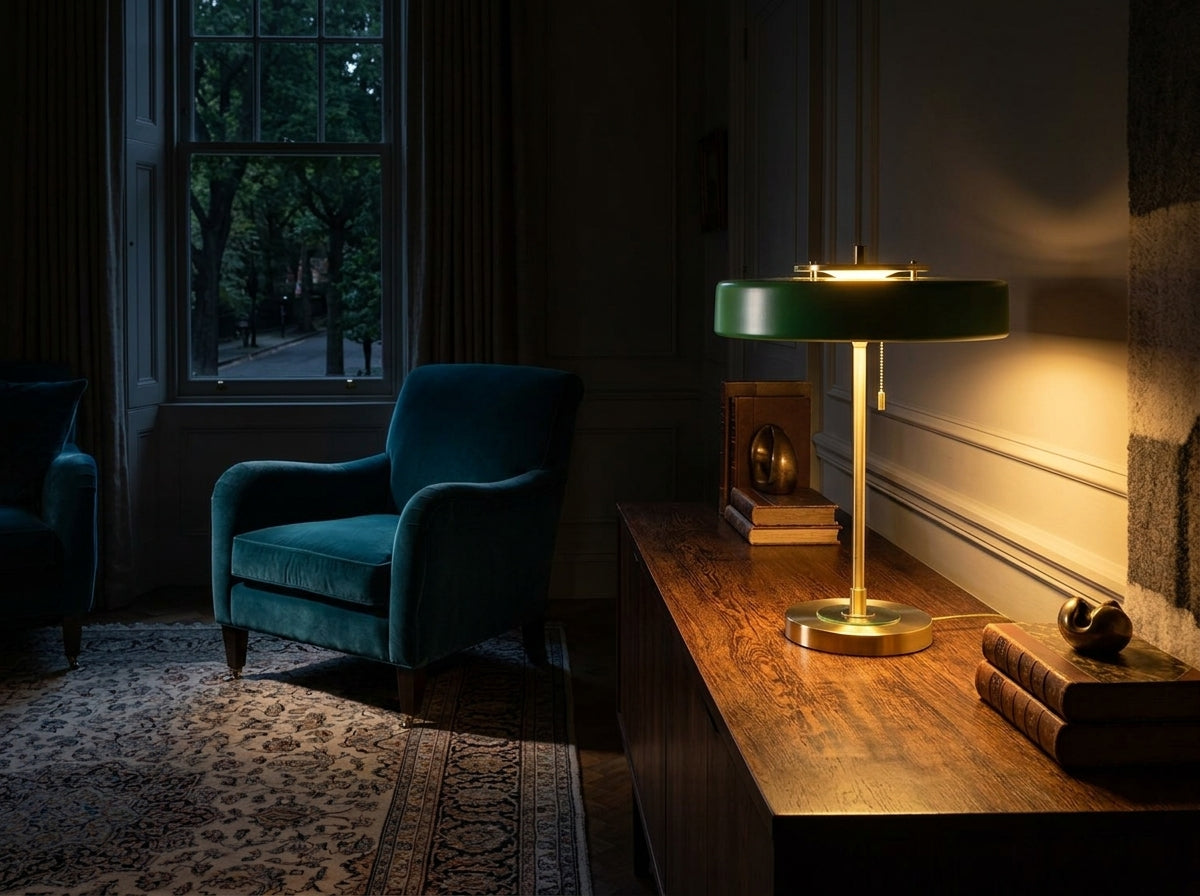 Halcyon Glow Lamp - Sets the Mood in Any Room