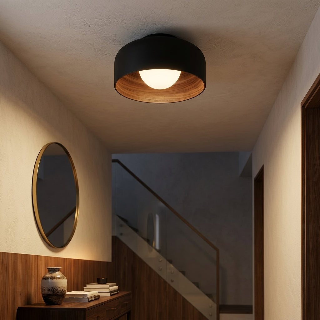 Halo Glow Ceiling Light - Main Product Image