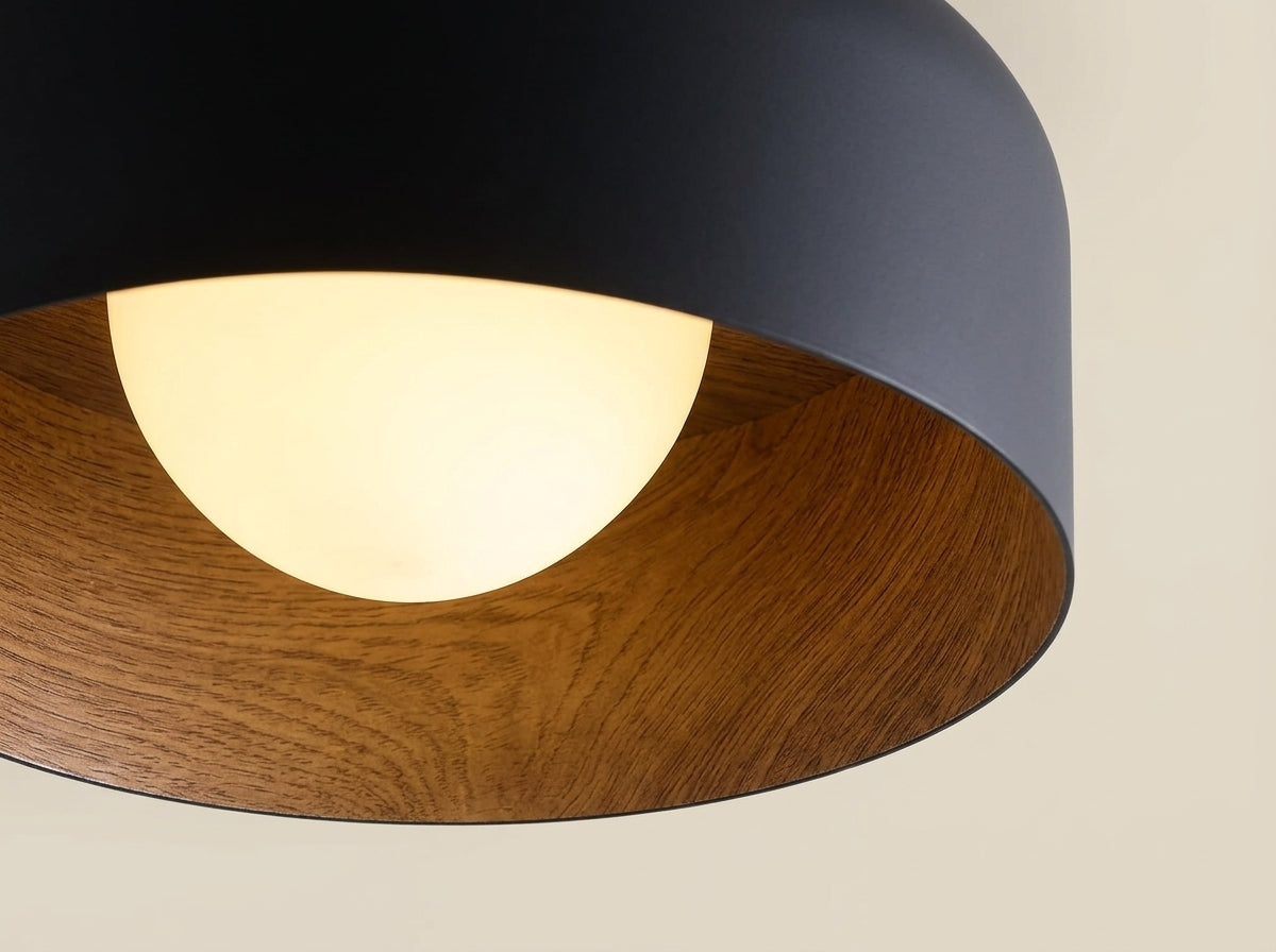Halo Glow Ceiling Light - Crafted for Lasting Beauty
