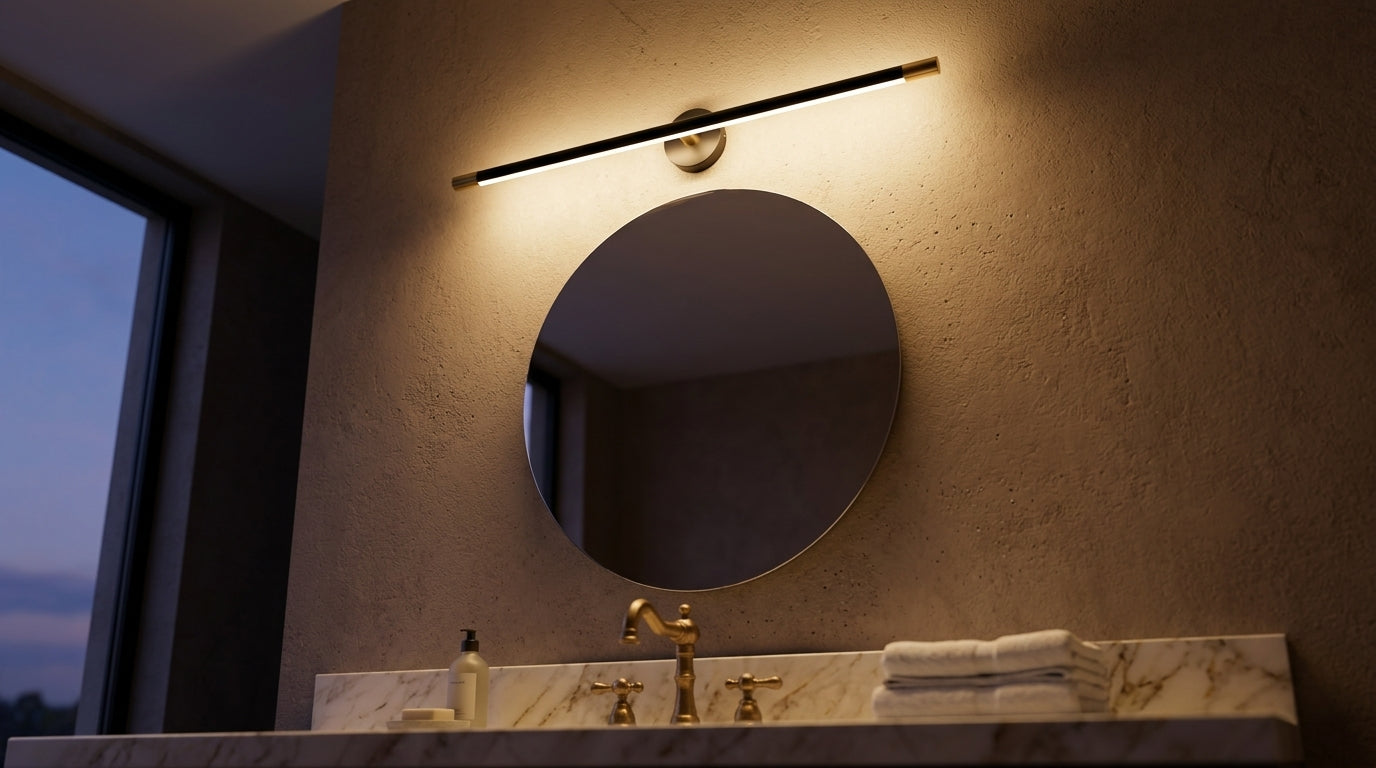 Linear Glow Sconce - Main Product Image