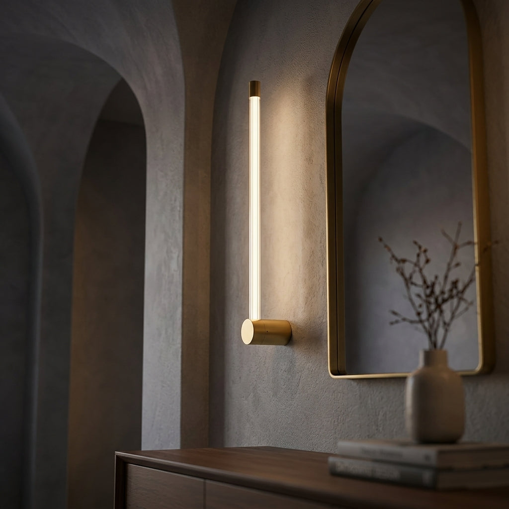 Linear Glow Sconce - Main Product Image