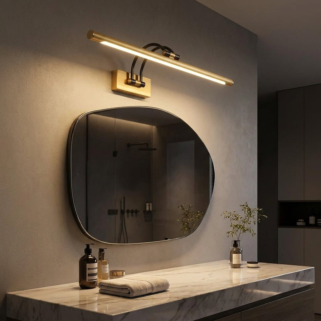 Linear Vanity Light Bar - Main Product Image