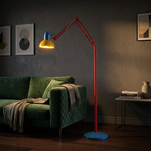 Memphis Geometric Lamp - Main Product Image
