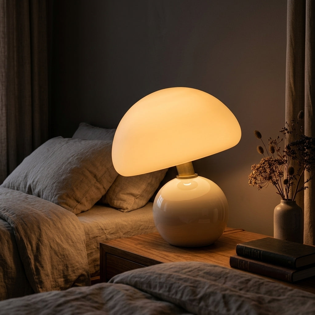 Mushroom Glow Lamp - Main Product Image