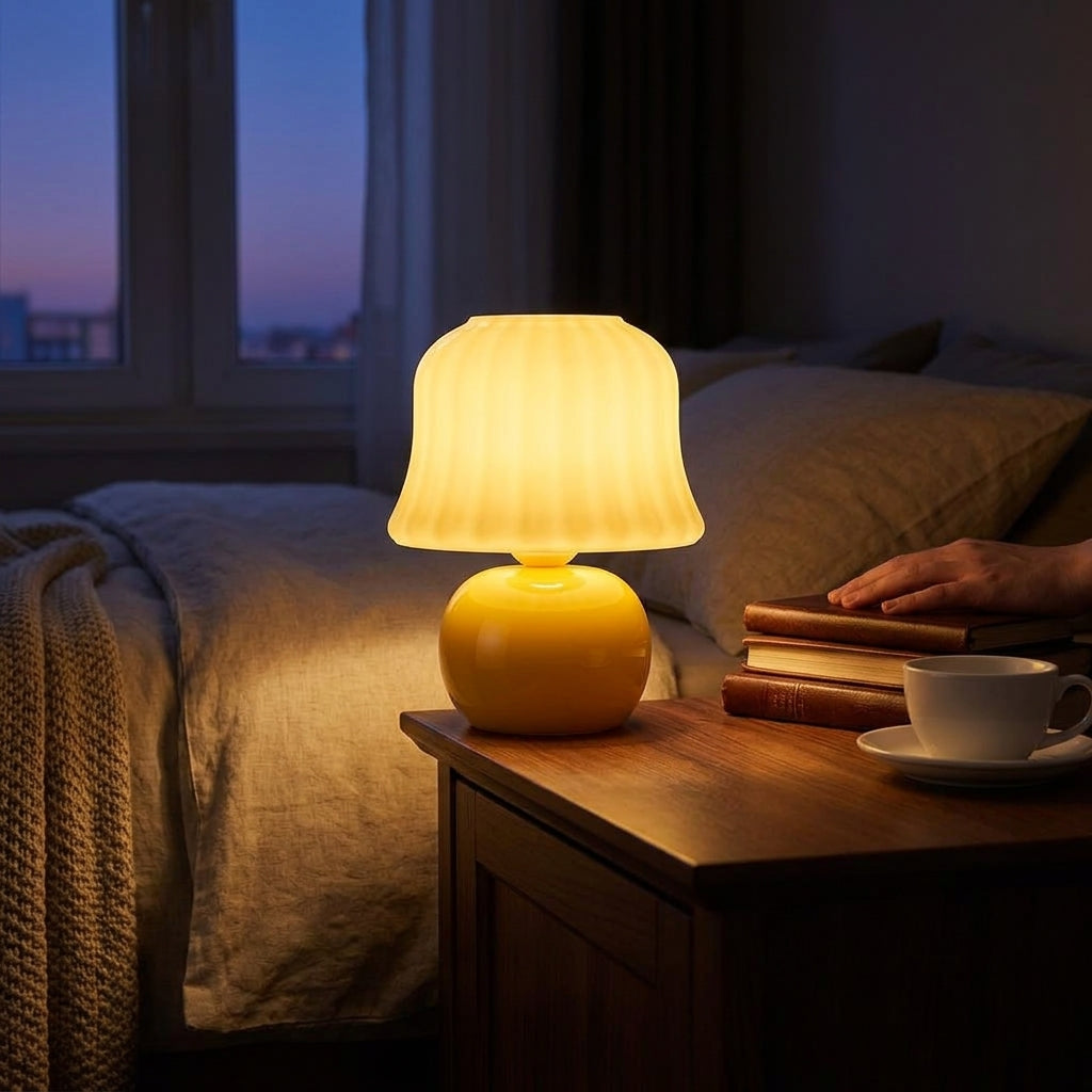 Mushroom Glow Lamp - Main Product Image