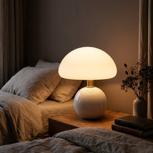 Mushroom Glow Lamp - Main Product Image (Restored)