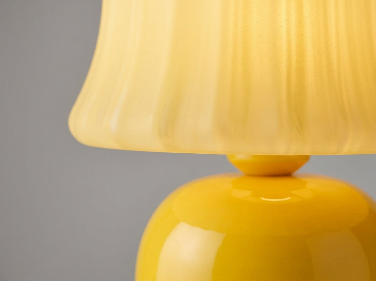 Mushroom Glow Lamp - Crafted for a Quality Feel