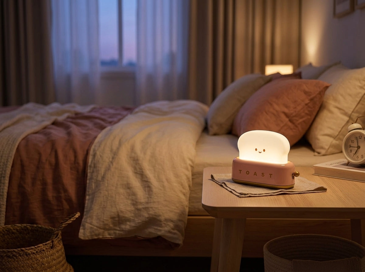 Nomad Glow Lamp - Section 2