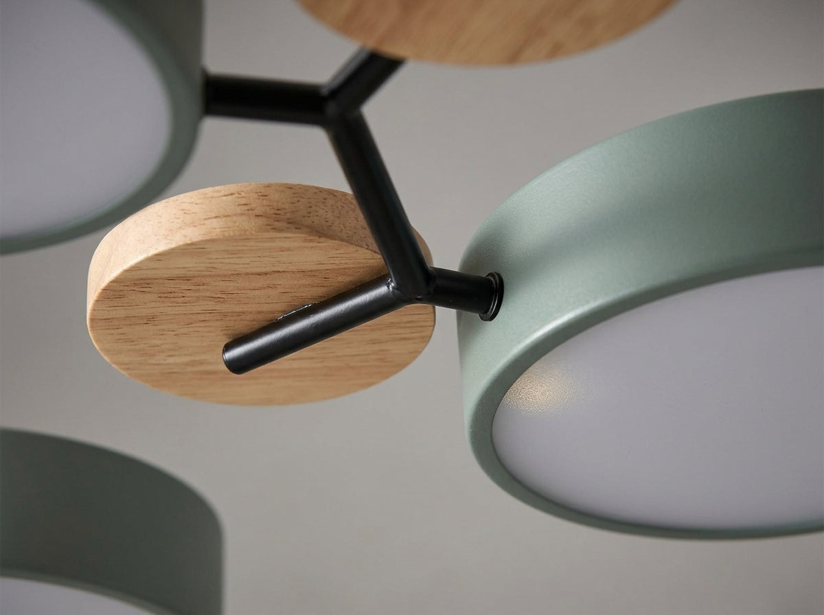 Nordic Branch Chandelier - Crafted for Everyday Beauty