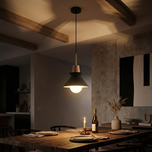 Nordic Cone Pendant - Main Product Image