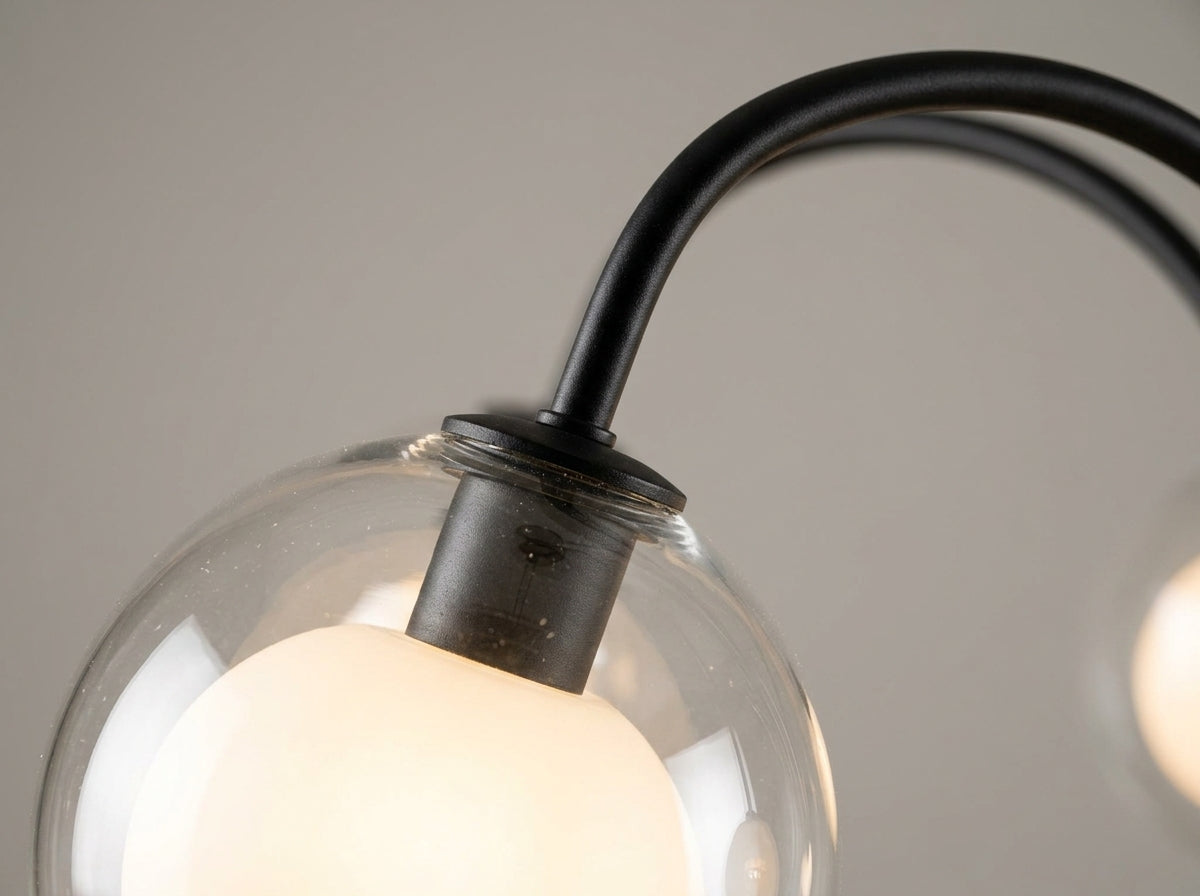 Orbis Globe Chandelier - Crafted for Lasting Beauty