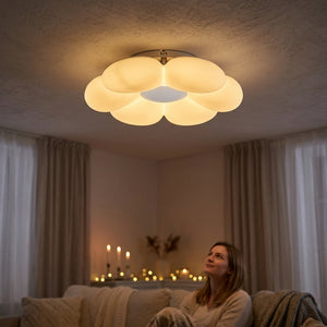Petal Bloom Ceiling Light - Main Product Image