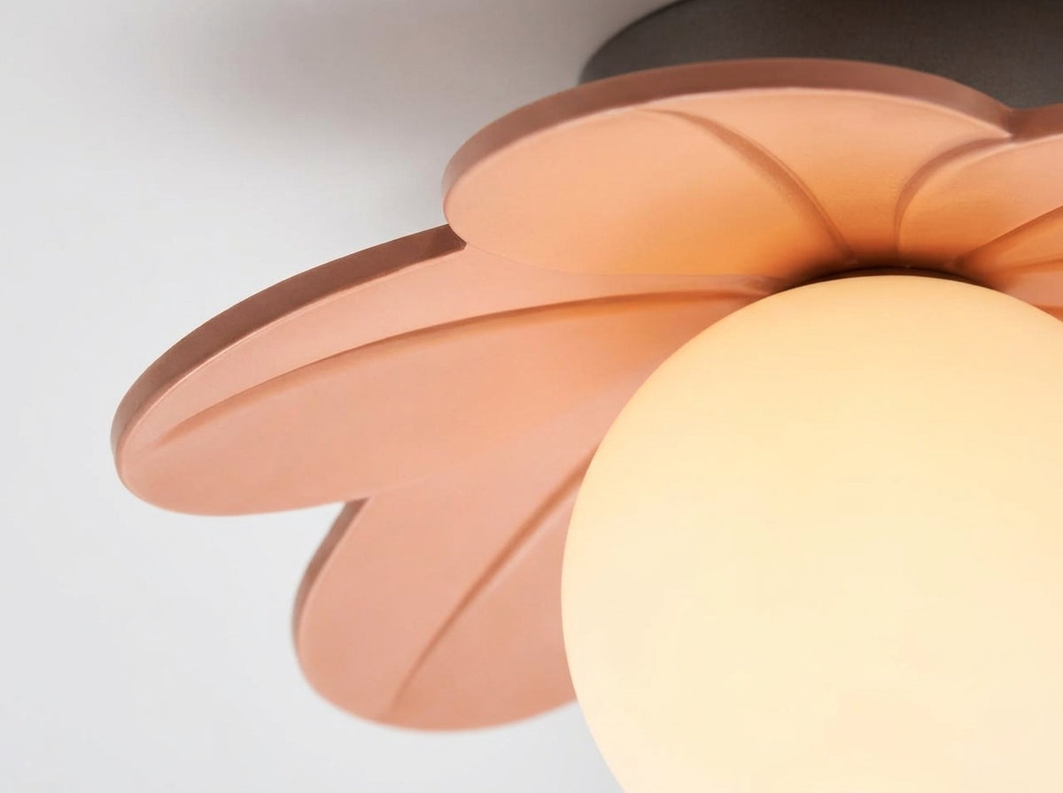 Petal Bloom Flush Light - Crafted for Lasting Beauty