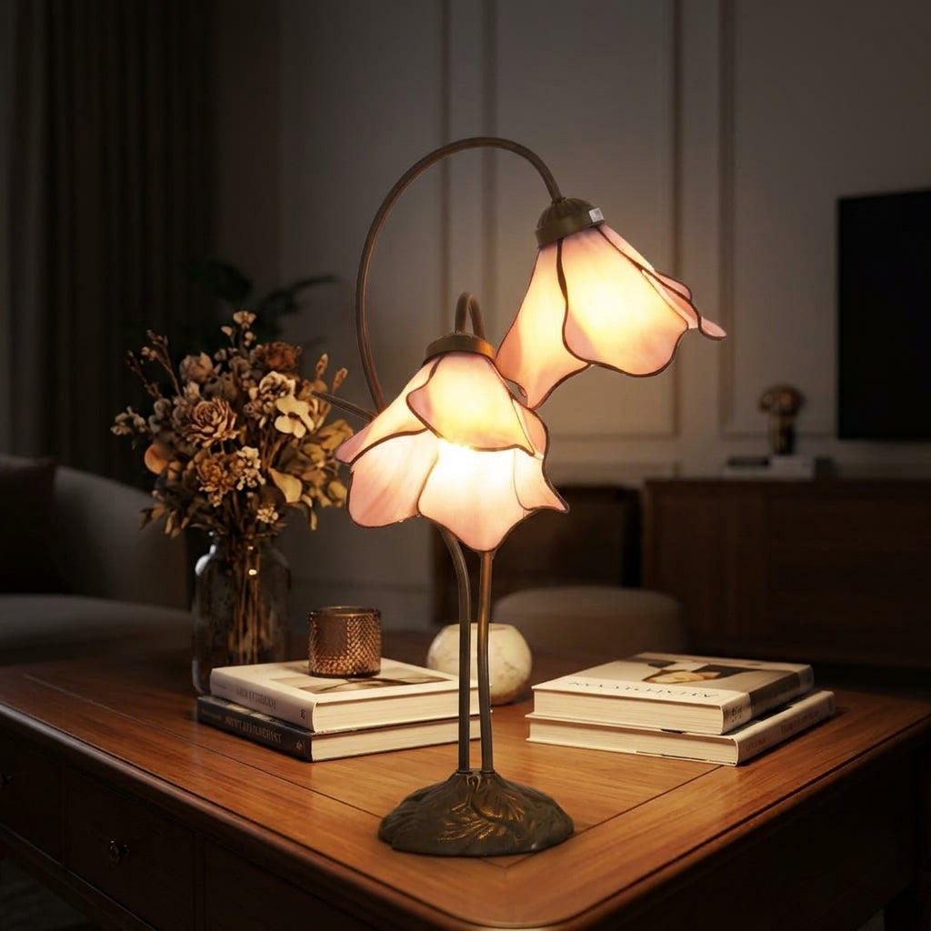 Petal Bloom Table Lamp - Main Product Image