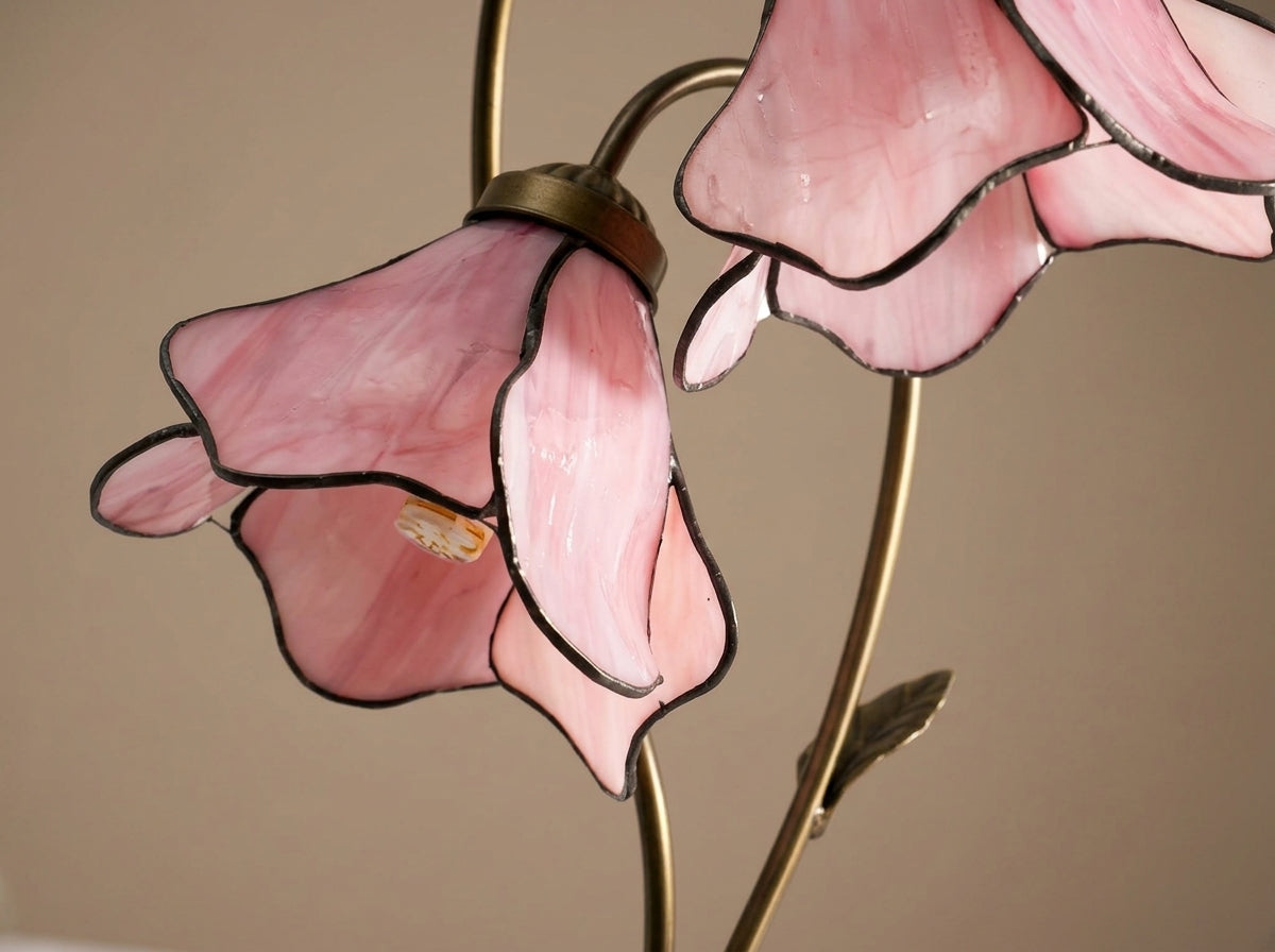 Petal Bloom Table Lamp - Crafted for Lasting Beauty