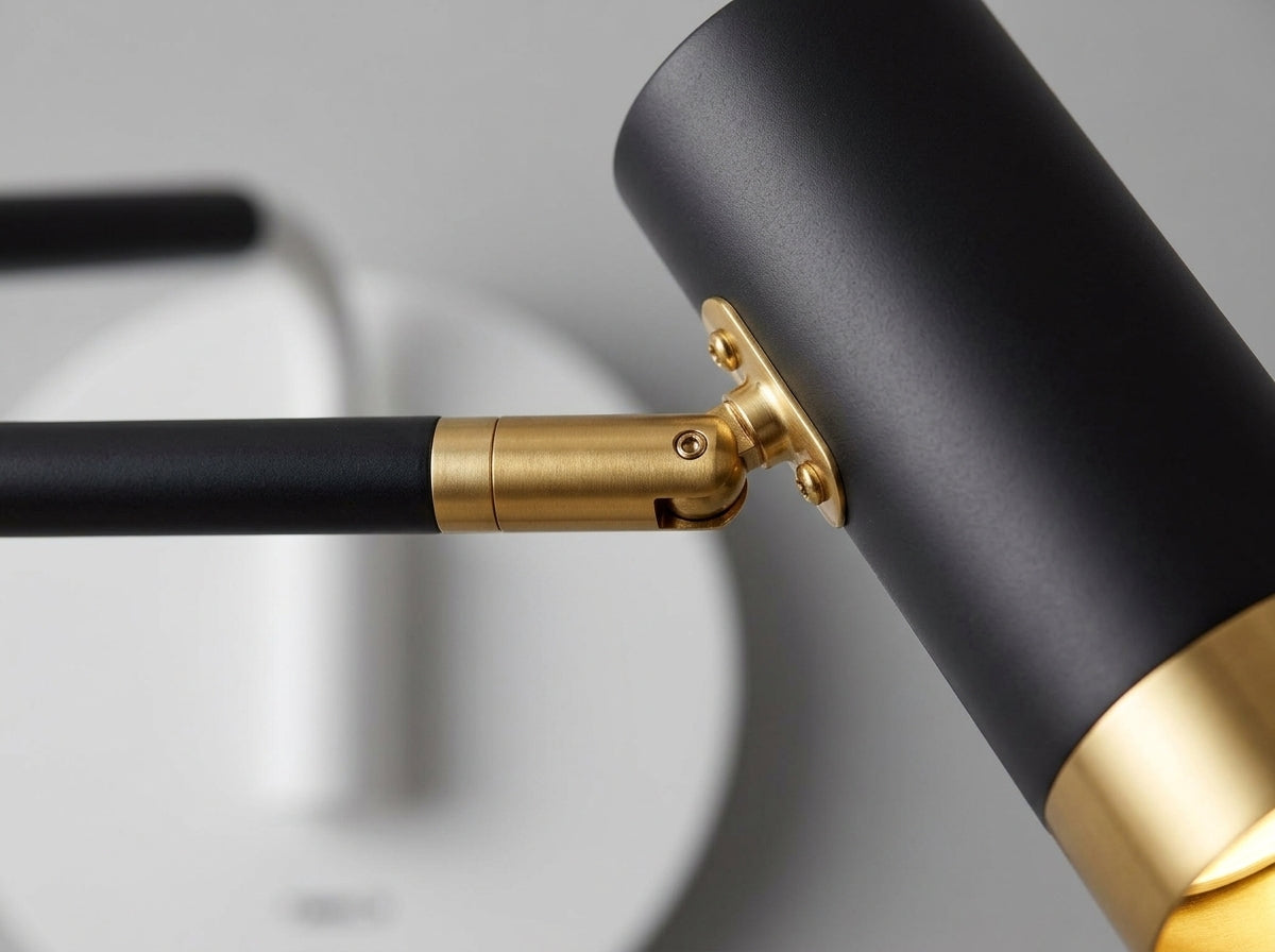 Pivot Swing Wall Light - Crafted for Lasting Beauty