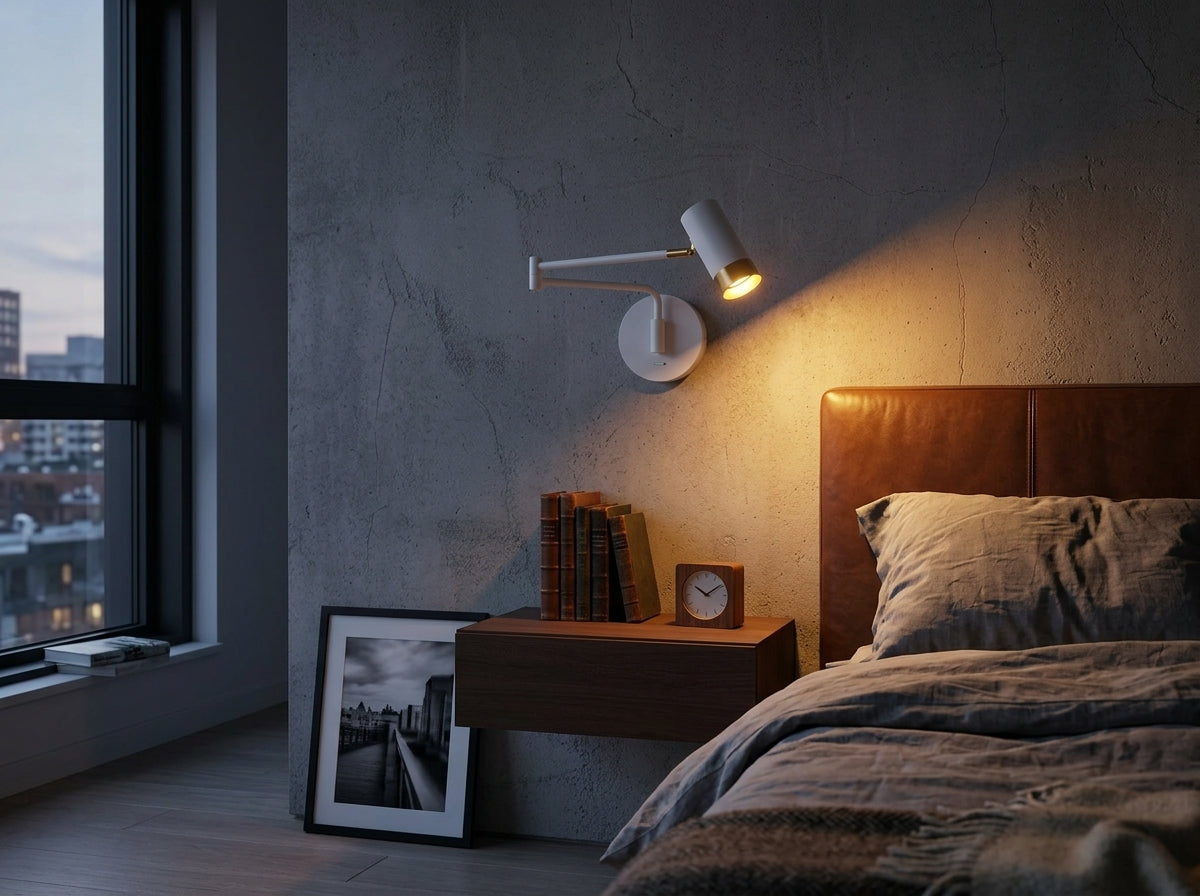 Pivot Swing Wall Light - Instantly Elevates Your Space