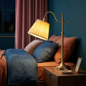 Pleated Silhouette Lamp - Main Product Image